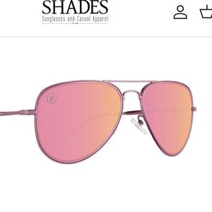 BLENDERS AIR WONDERFULL Polarized Glasses